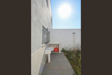 Casa à venda com 150m², 3 quartos e 4 vagasÁrea de Serviço