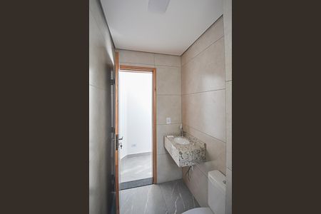 Casa à venda com 150m², 3 quartos e 4 vagasBanheiro da Suíte