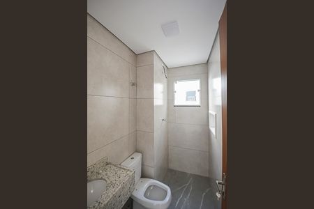 Casa à venda com 150m², 3 quartos e 4 vagasBanheiro da Suíte