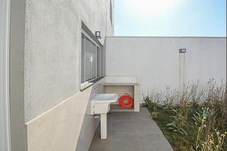 Casa à venda com 150m², 3 quartos e 4 vagasÁrea de Serviço