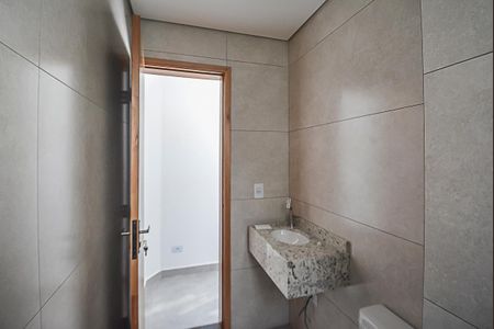 Casa à venda com 150m², 3 quartos e 4 vagasBanheiro da Suíte