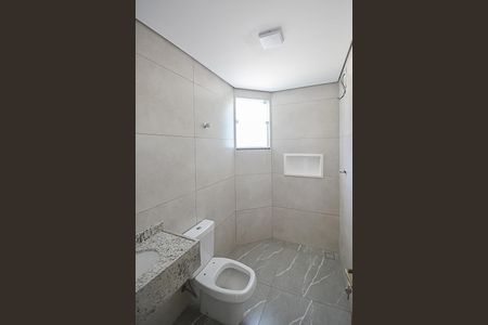 Casa à venda com 150m², 3 quartos e 4 vagasBanheiro da Suíte 3