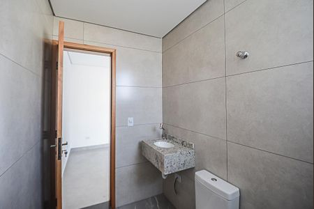 Casa à venda com 150m², 3 quartos e 4 vagasBanheiro da Suíte 3