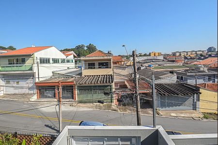 Casa à venda com 150m², 3 quartos e 4 vagasVista do Sacada do Quarto 3 - Suíte