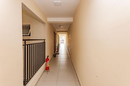 Apartamento para alugar com 32m², 1 quarto e sem vaga Apartamento para alugar com 32m², 1 quarto e sem vagaHall de entrada