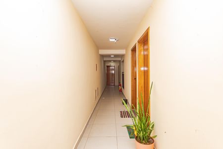 Apartamento para alugar com 32m², 1 quarto e sem vaga Apartamento para alugar com 32m², 1 quarto e sem vagaHall de entrada