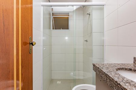 Apartamento para alugar com 32m², 1 quarto e sem vaga Apartamento para alugar com 32m², 1 quarto e sem vagaBanheiro