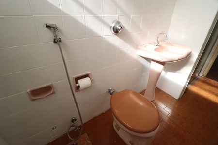 Apartamento para alugar com 45m², 3 quartos e 1 vagaBanheiro Social