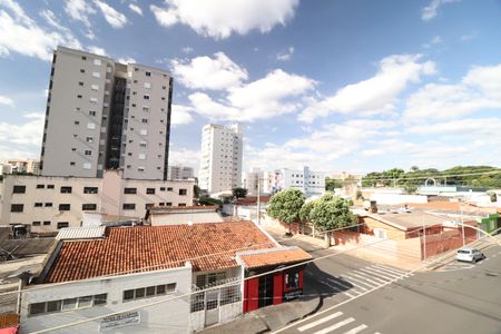 Vista de apartamento para alugar com 3 quartos, 45m² em Santa Maria, Uberlândia