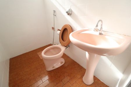 Apartamento para alugar com 45m², 3 quartos e 1 vagaBanheiro Social