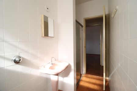 Apartamento para alugar com 45m², 3 quartos e 1 vagaBanheiro Social