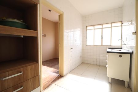 Apartamento para alugar com 45m², 3 quartos e 1 vagaCozinha
