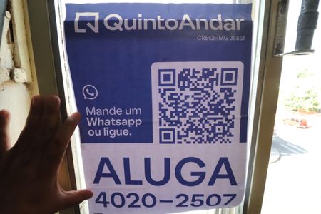 Apartamento para alugar com 45m², 3 quartos e 1 vagaPlaquinha