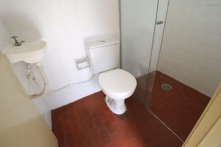 Apartamento para alugar com 45m², 3 quartos e 1 vagaBanheiro de serviço