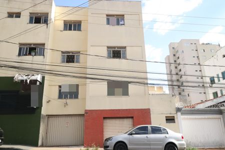 Apartamento para alugar com 45m², 3 quartos e 1 vagaFachada