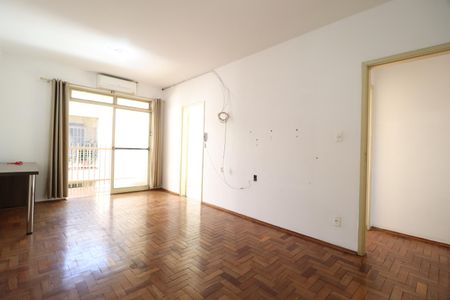 Sala de apartamento para alugar com 3 quartos, 45m² em Santa Maria, Uberlândia