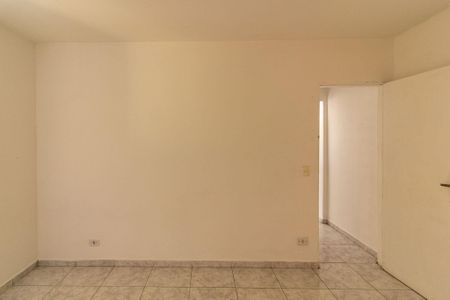 Sala/Quarto de casa para alugar com 1 quarto, 37m² em Vila Santana, São Paulo