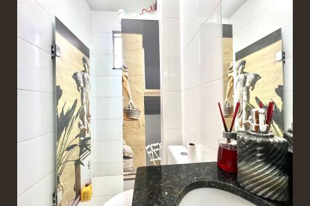 Apartamento à venda com 3 quartos, 140m² em São Gotardo, Belo Horizonte