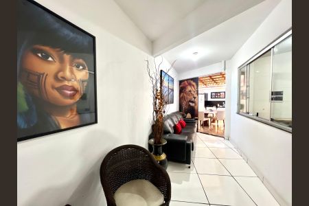 Apartamento à venda com 140m², 3 quartos e 4 vagas