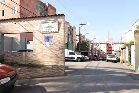 Apartamento para alugar com 60m², 2 quartos e sem vagaPlaca instalada na fachada do condomínio - Código da placa: WPSU-150