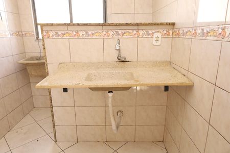 Apartamento para alugar com 60m², 2 quartos e sem vagaCozinha