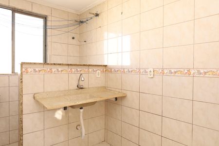 Apartamento para alugar com 60m², 2 quartos e sem vagaCozinha