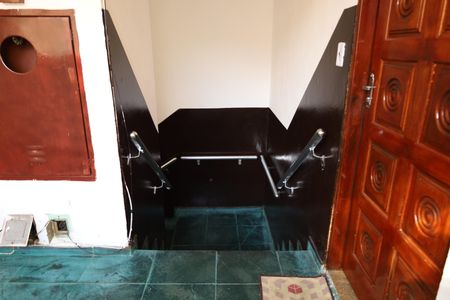 Apartamento para alugar com 60m², 2 quartos e sem vagaÁrea comum - Saguão do andar