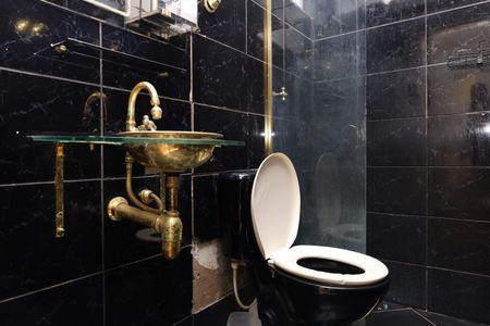 Apartamento para alugar com 60m², 2 quartos e sem vagaBanheiro