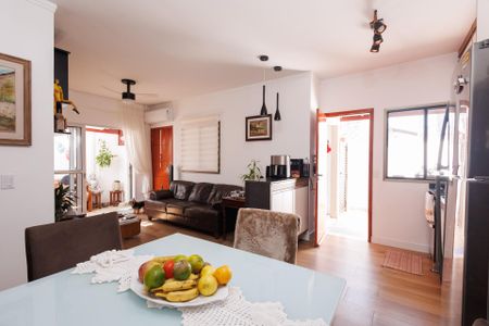 Casa de condomínio para alugar com 96m², 3 quartos e 1 vagaSala de Jantar