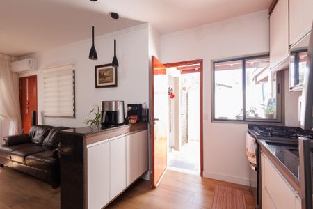 Casa de condomínio para alugar com 96m², 3 quartos e 1 vagaCozinha