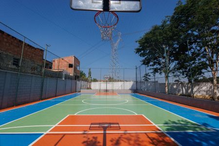Casa de condomínio para alugar com 96m², 3 quartos e 1 vagaÁrea comum - Quadra Esportiva