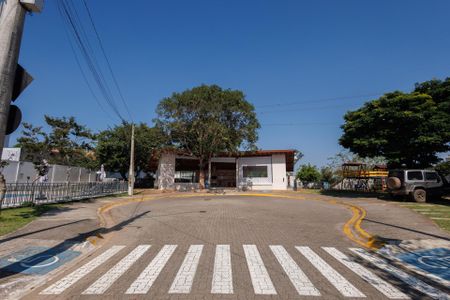 Casa de condomínio para alugar com 96m², 3 quartos e 1 vagaÁrea comum