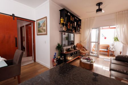 Casa de condomínio para alugar com 96m², 3 quartos e 1 vagaSala