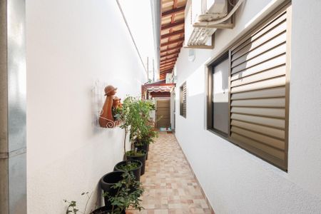 Casa de condomínio para alugar com 96m², 3 quartos e 1 vagaCorredor lateral