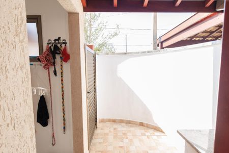 Casa de condomínio para alugar com 96m², 3 quartos e 1 vagaÁrea de Serviço