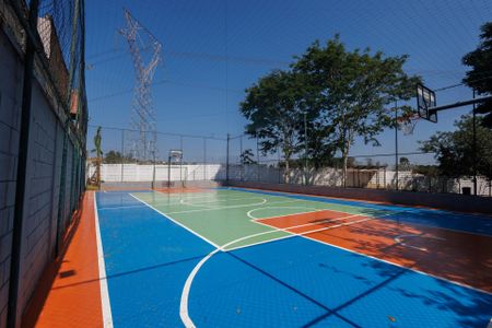 Casa de condomínio para alugar com 96m², 3 quartos e 1 vagaÁrea comum - Quadra Esportiva