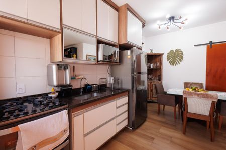 Casa de condomínio para alugar com 96m², 3 quartos e 1 vagaCozinha