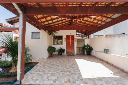 Casa de condomínio para alugar com 96m², 3 quartos e 1 vagaGaragem