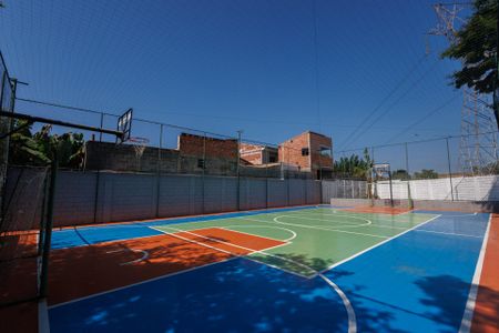 Casa de condomínio para alugar com 96m², 3 quartos e 1 vagaÁrea comum - Quadra Esportiva