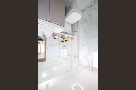 Apartamento para alugar com 50m², 2 quartos e 1 vagaBanheiro