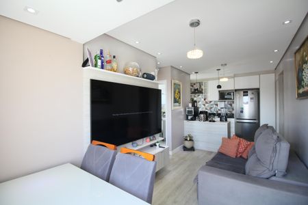 Apartamento para alugar com 50m², 2 quartos e 1 vagaSala