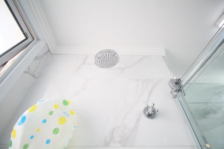 Apartamento para alugar com 50m², 2 quartos e 1 vagaBanheiro - Chuveiro