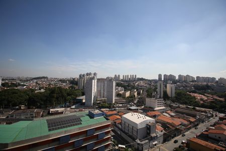 Vista da Sala de apartamento para alugar com 2 quartos, 50m² em Jardim Umarizal, São Paulo