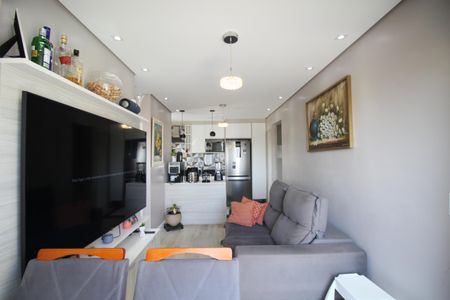 Apartamento para alugar com 50m², 2 quartos e 1 vagaSala