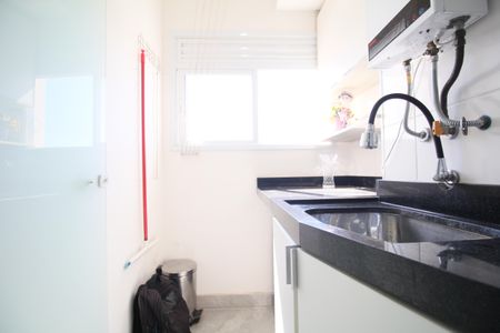 Apartamento para alugar com 50m², 2 quartos e 1 vagaÁrea de Serviço