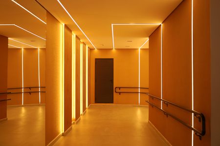 Apartamento para alugar com 33m², 1 quarto e sem vagaÁrea comum - Saguão do predio