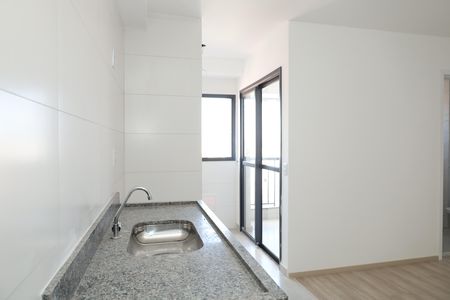 Apartamento para alugar com 33m², 1 quarto e sem vagaCozinha