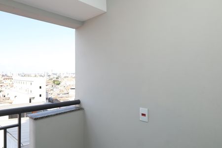 Apartamento para alugar com 33m², 1 quarto e sem vagaSacada