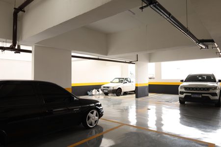 Apartamento para alugar com 33m², 1 quarto e sem vagaÁrea comum - Estacionamento