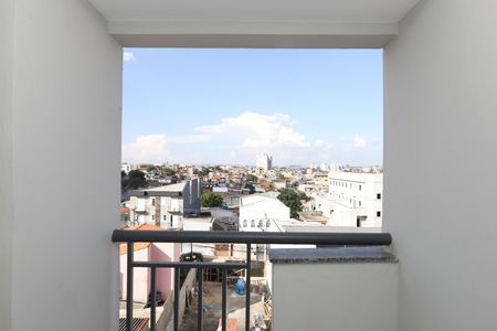 Apartamento para alugar com 33m², 1 quarto e sem vagaSacada
